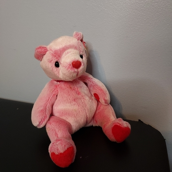 TY Beanie Babies Romance 2001 - Picture 3 of 8